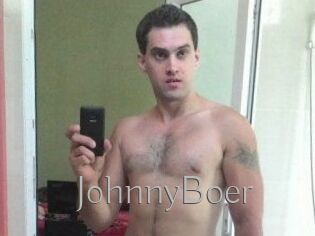 JohnnyBoer