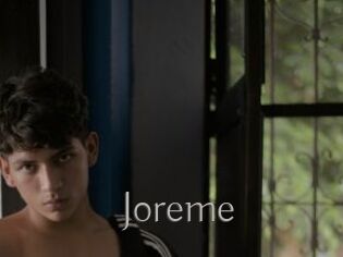 Joreme