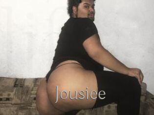 Jousiee