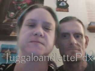 JuggaloandlettePdx