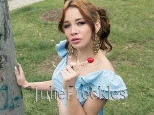 JulieFreckles