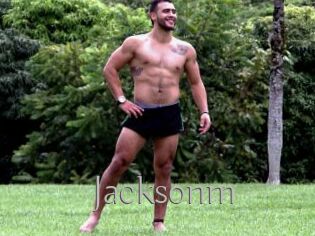 Jacksonm