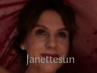 Janettesun
