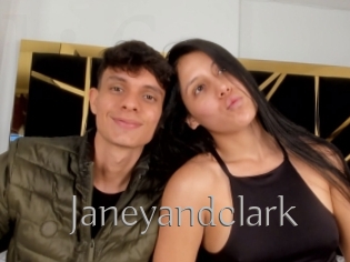 Janeyandclark