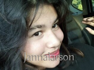 Jannalarson
