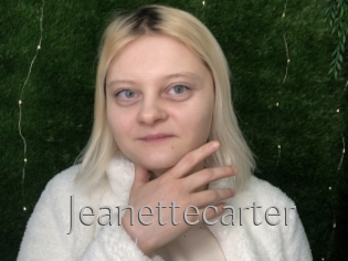 Jeanettecarter