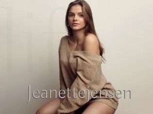 Jeanettejensen