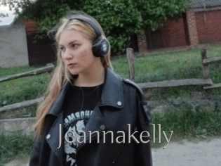 Jeannakelly
