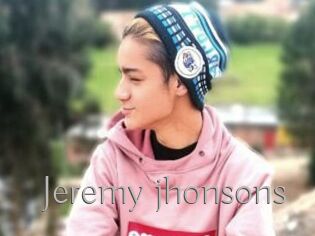 Jeremy_jhonsons