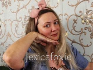 jesicafoxie Live Fick