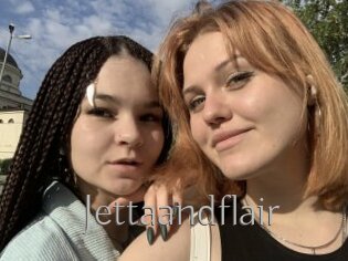 Jettaandflair