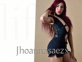Jhoannasaezx
