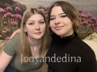 Jodyandedina