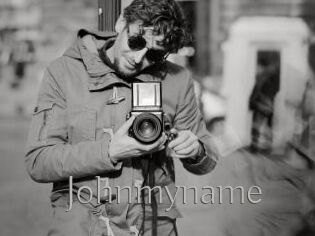 Johnmyname
