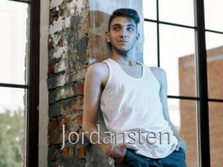 Jordansten