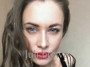 Juli_brown