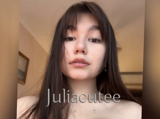 Juliacutee