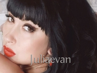 Juliaevan