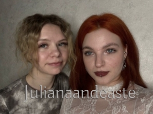 Julianaandeaste