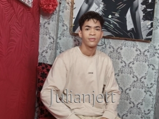 Julianjett