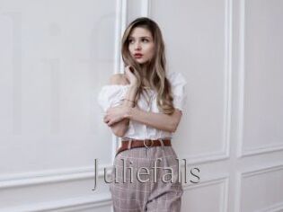 Juliefalls