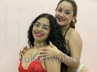 Juliethviolets