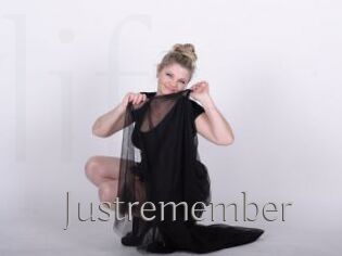 Justremember