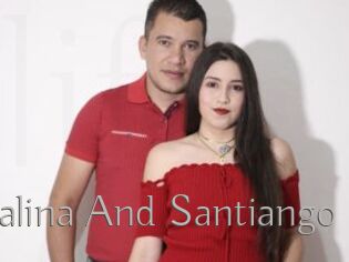 Katalina_And_Santiango