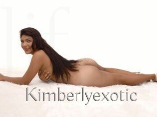 Kimberlyexotic