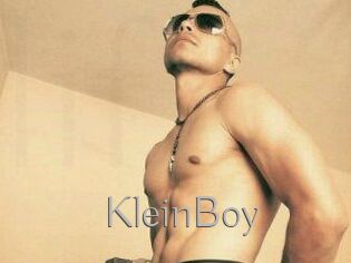 Klein_Boy