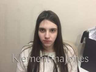 KlementinaJones