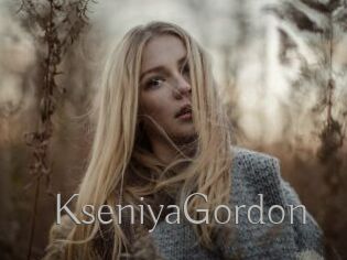KseniyaGordon