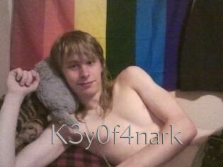 K3y0f4nark
