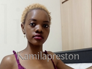 Kamilapreston