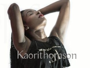 Kaorithomson