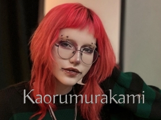 Kaorumurakami