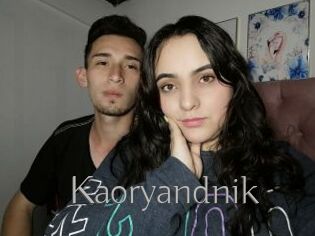 Kaoryandnik