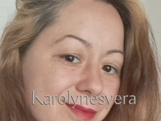 Karolynesyera