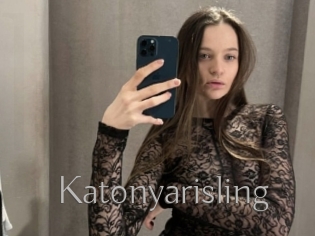 Katonyarisling