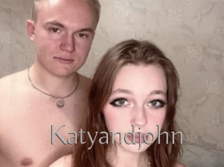 Katyandjohn