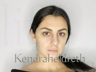 Kendraheldreth