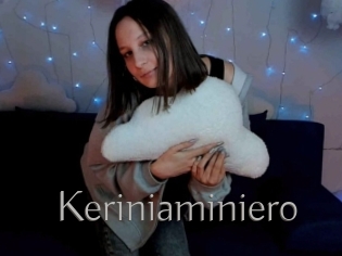 Keriniaminiero