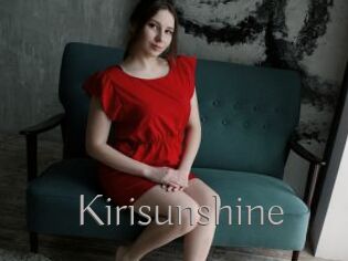 Kirisunshine