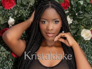 Kristaldake