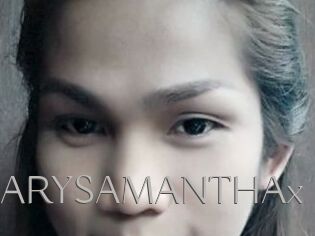 LEGENDARYSAMANTHAx
