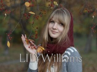 LILYWilliams