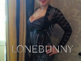 LONEBUNNY
