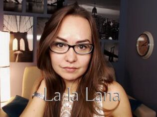 La_la_Lana