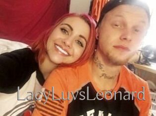 LacyLuvsLeonard