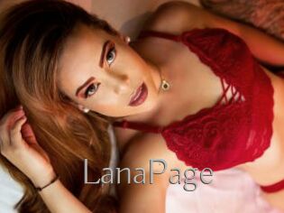 LanaPage